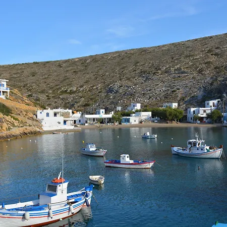 Klados & Cherronisos (Sifnos)