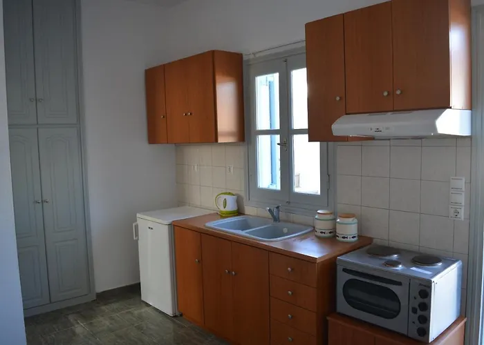 Apartment Klados & Cherronisos (Sifnos)