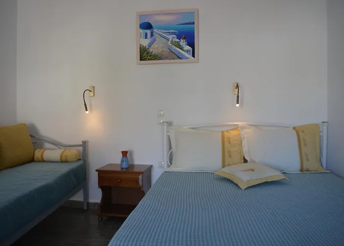 Klados & Cherronisos (Sifnos)