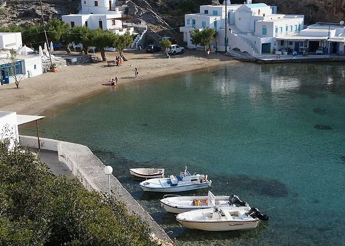 Klados & Cherronisos (Sifnos)