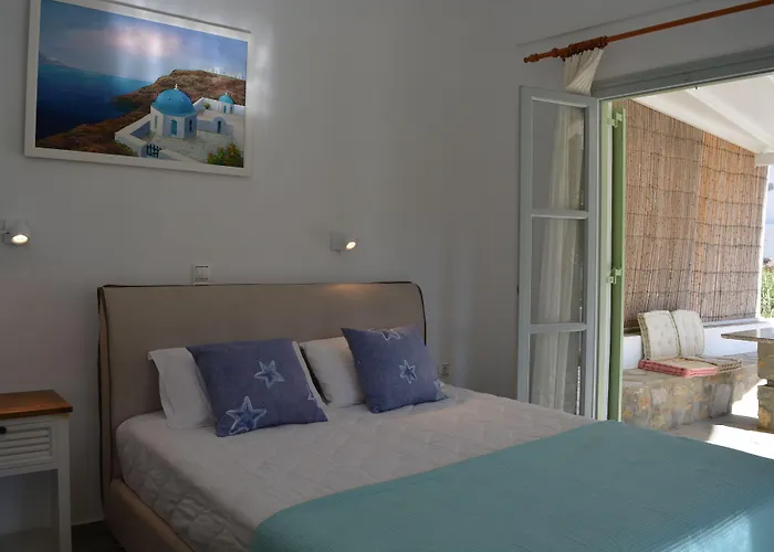 Apartment Klados & Cherronisos (Sifnos)