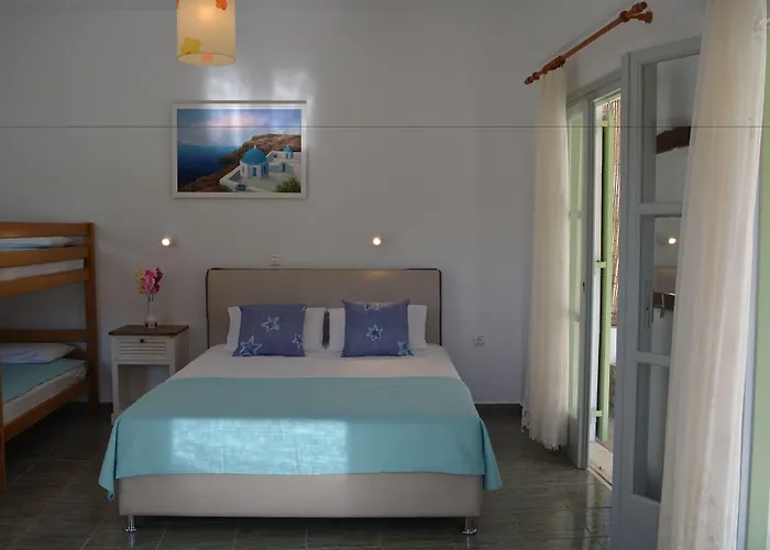 Klados & Cherronisos (Sifnos)