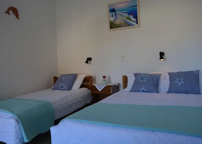 Apartment Klados & Cherronisos (Sifnos)