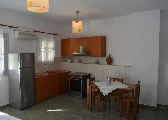 Apartment Klados & Cherronisos (Sifnos)