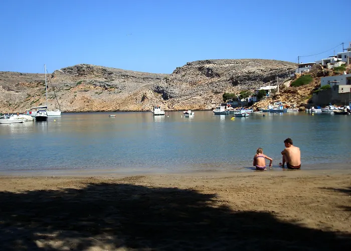 Klados & Cherronisos (Sifnos)