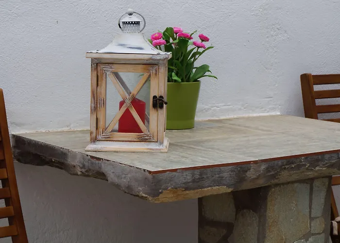 Klados & Apartment Cherronisos (Sifnos)