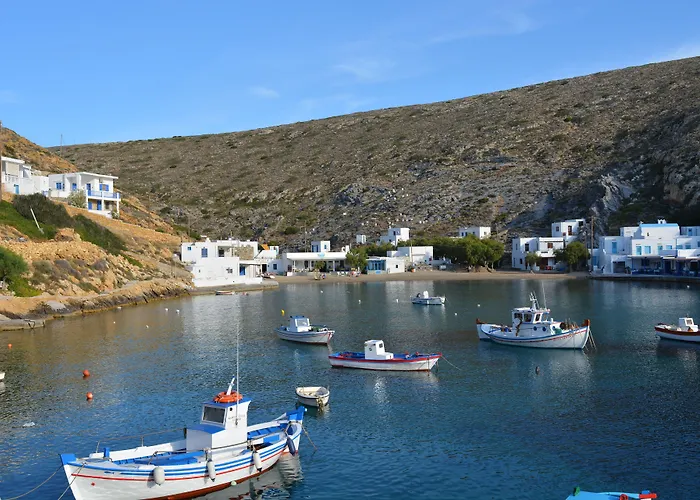 Klados & Cherronisos (Sifnos)
