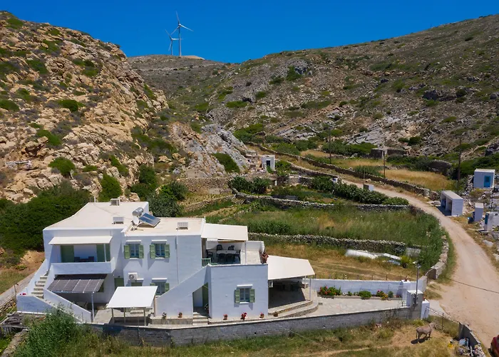 Apartment Klados & Cherronisos (Sifnos)