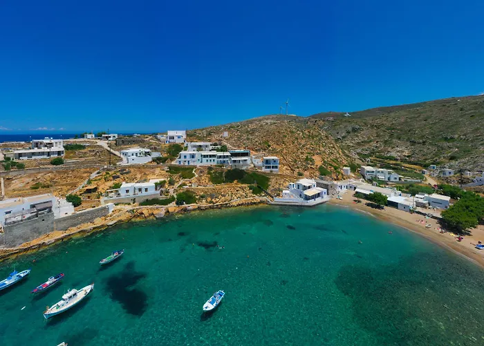 Klados & Cherronisos (Sifnos)