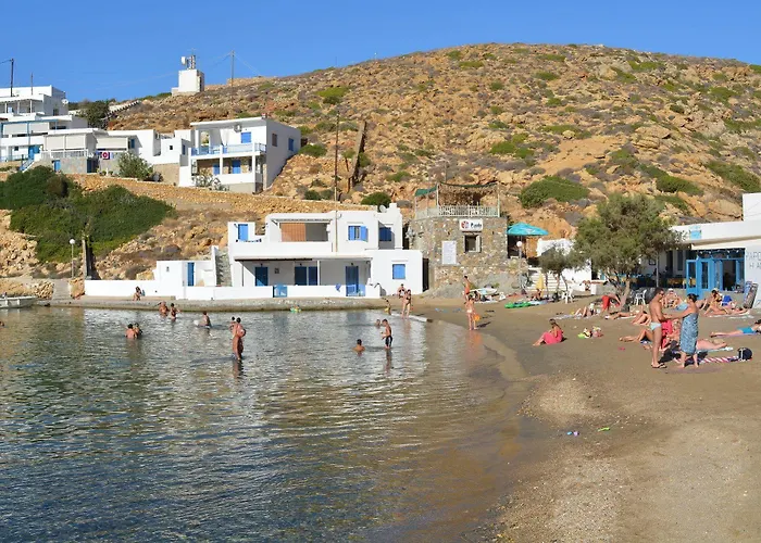 Klados & Apartment *