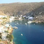Klados & Lägenhet Cherronisos (Sifnos)
