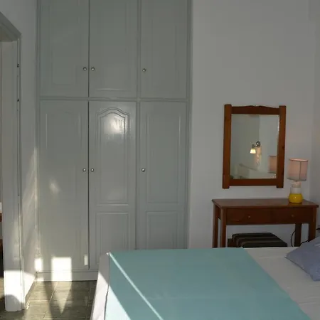 Klados & Apartmán Cherronisos (Sifnos)