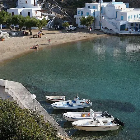 Klados & Cherronisos (Sifnos)