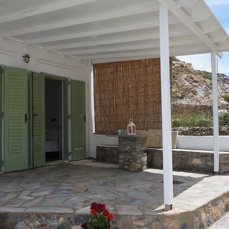 Klados & Apartment Cherronisos (Sifnos)
