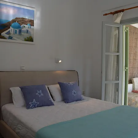 Apartment Klados & Cherronisos (Sifnos)