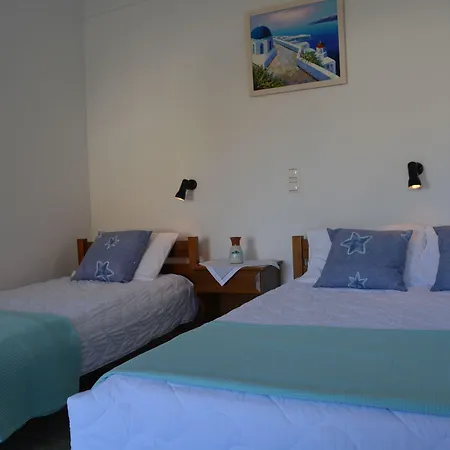 Lägenhet Klados & Cherronisos (Sifnos)