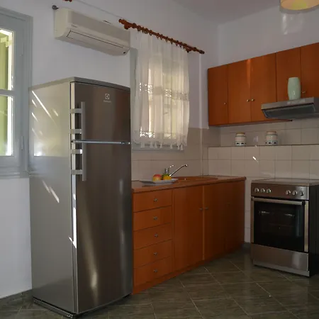 Apartmán Klados & *