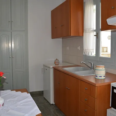 Klados & Apartamento Cherronisos (Sifnos)