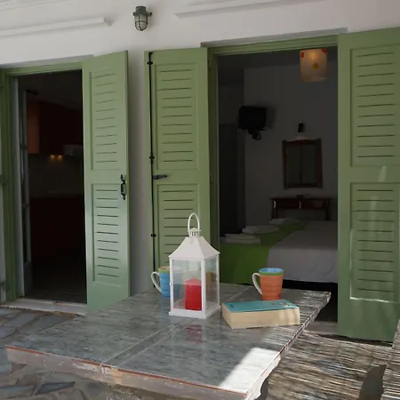 Klados & Apartamento