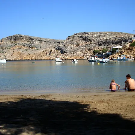 Klados & Cherronisos (Sifnos)