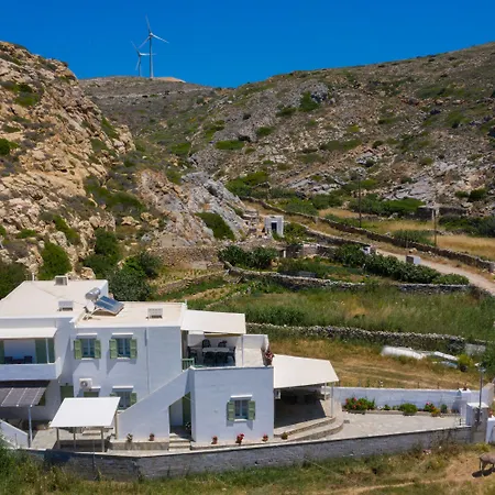 Apartamento Klados & Cherronisos (Sifnos)