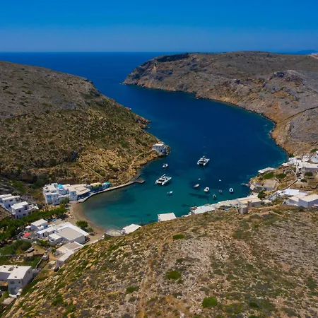 Klados & Apartmán Cherronisos (Sifnos)
