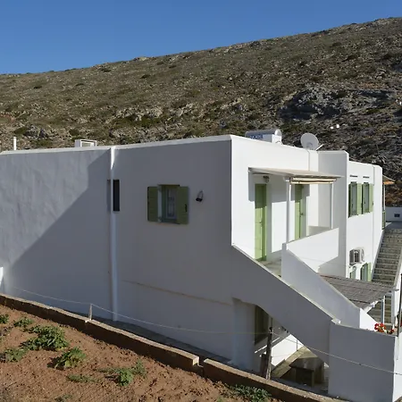 Lägenhet Klados & Cherronisos (Sifnos)