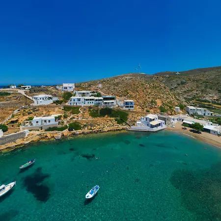 Klados & Cherronisos (Sifnos)