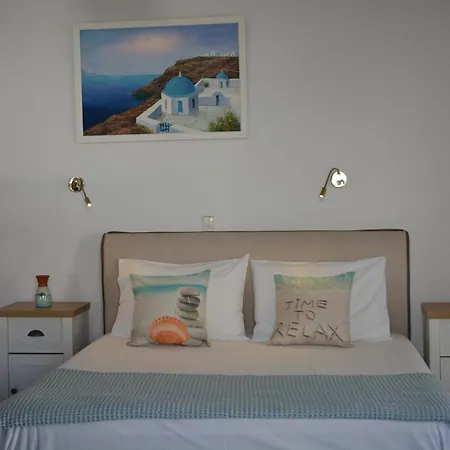 Lägenhet Klados & Cherronisos (Sifnos)