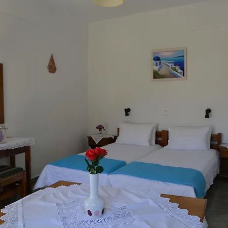 Klados & Lägenhet Cherronisos (Sifnos)