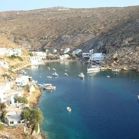 Klados & Apartamento Cherronisos (Sifnos)