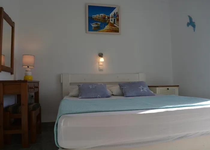 Klados & Lägenhet *