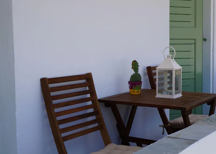 Klados & Lägenhet *