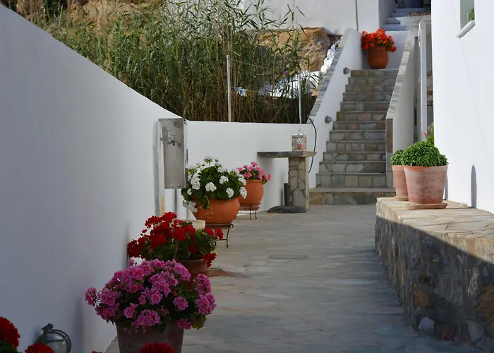 Lägenhet Klados & Cherronisos (Sifnos)