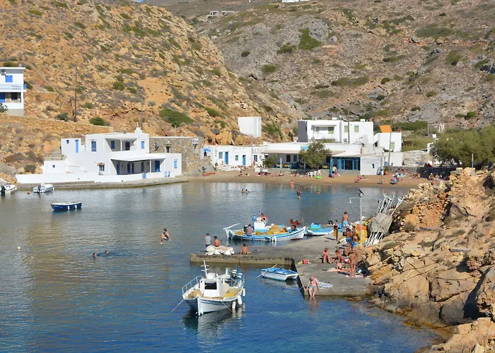 Klados & * Cherronisos (Sifnos)