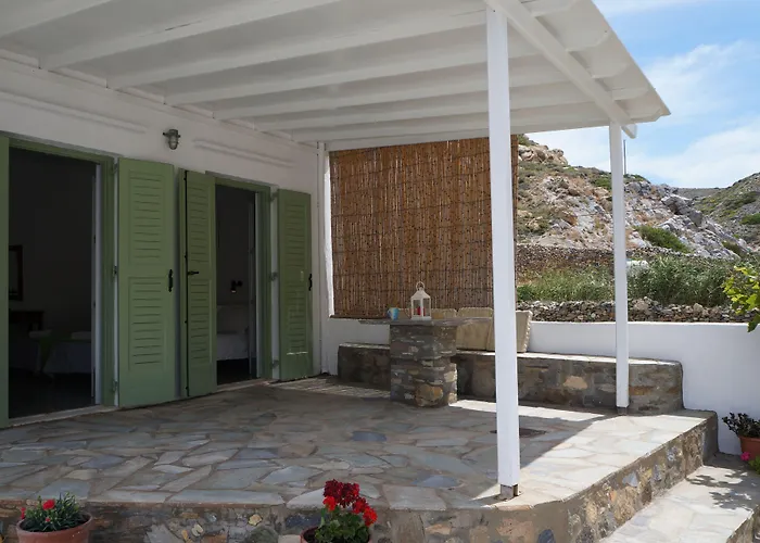 Lägenhet Klados & Cherronisos (Sifnos)