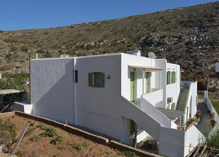 Lägenhet Klados & Cherronisos (Sifnos)
