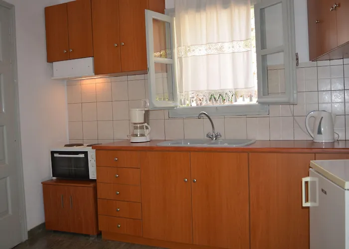 Klados & Lägenhet *