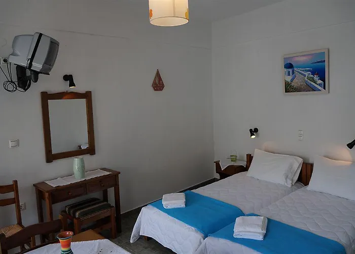 Klados & Cherronisos (Sifnos)