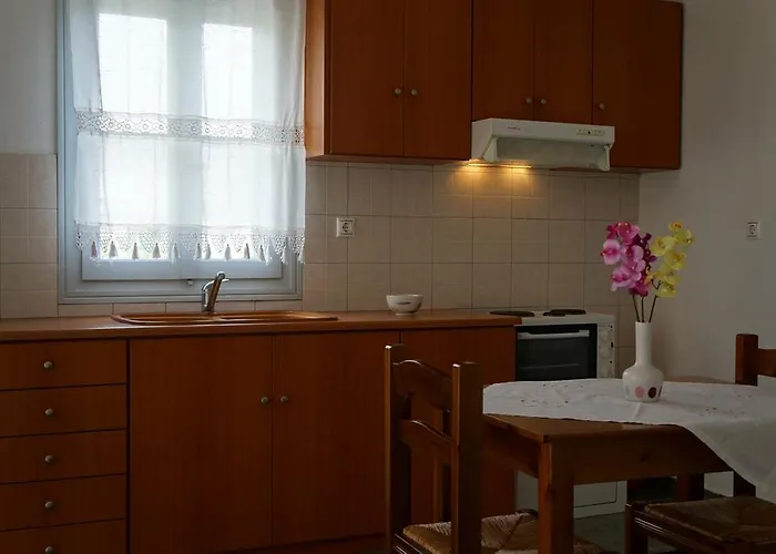 Lägenhet Klados & Cherronisos (Sifnos)